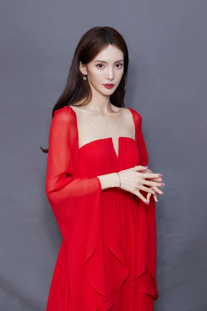 美女明星专区金晨艺术写真图片大全