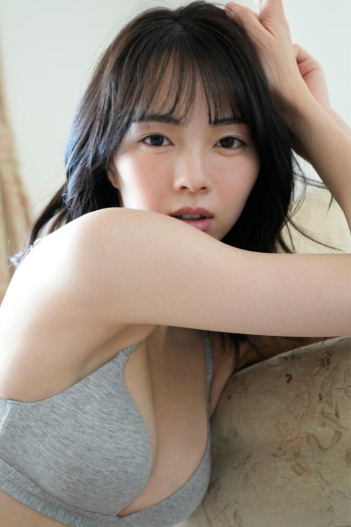 Asian亚洲在线内衣模特美女写真集