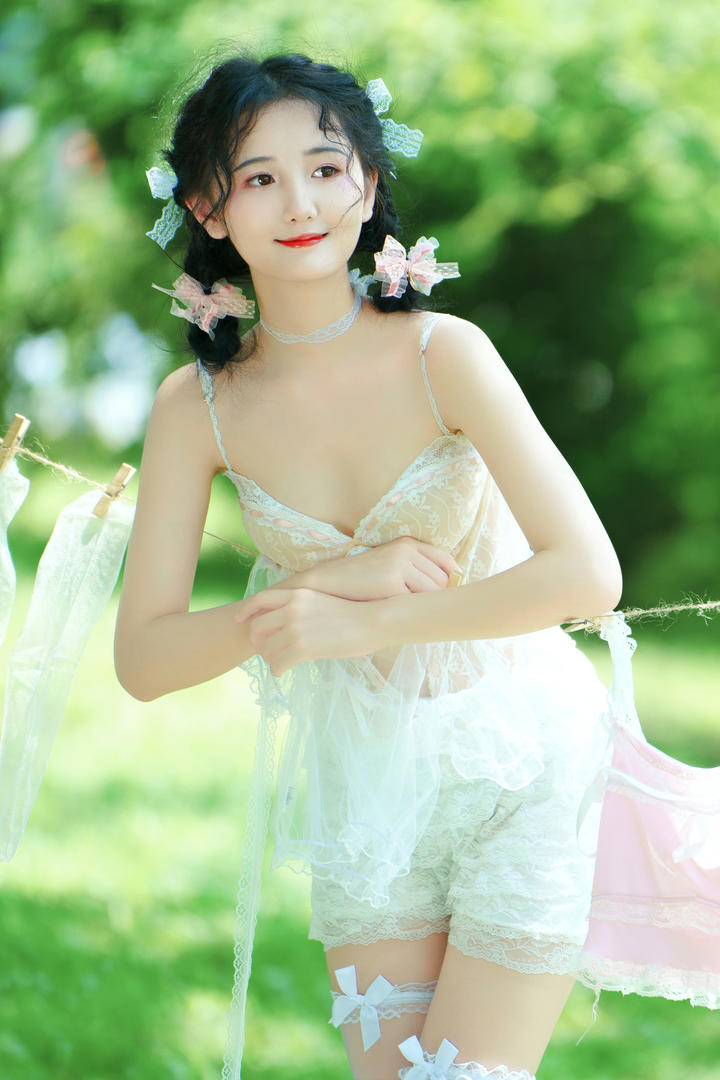 清纯女孩可爱头像大全