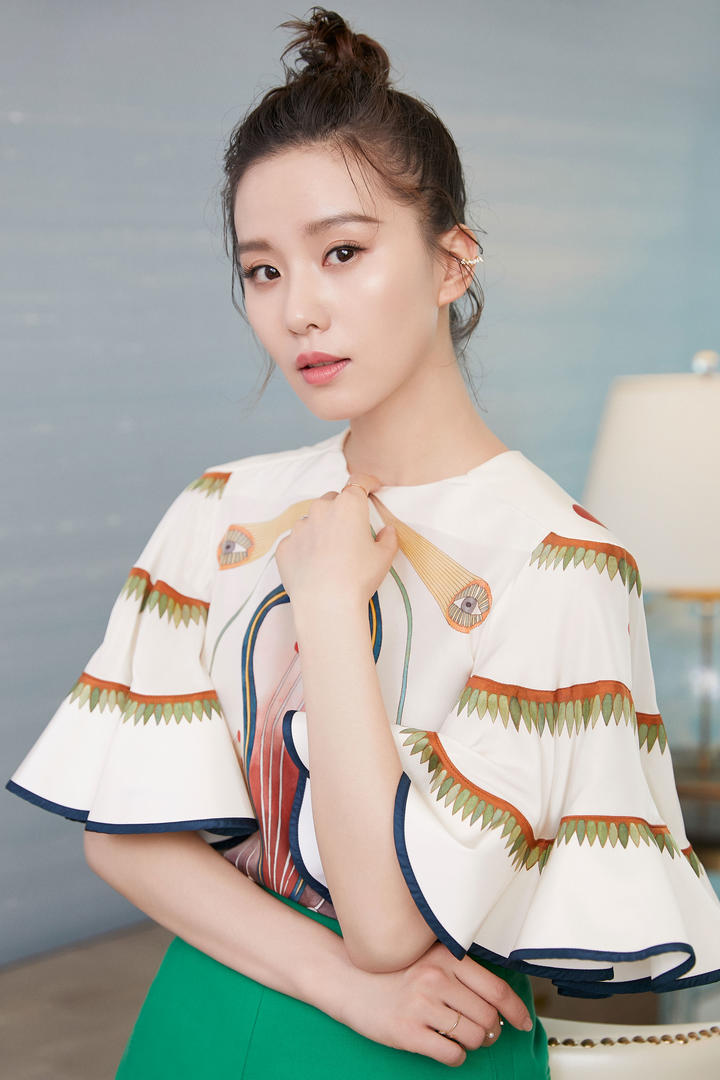 4K超清唯美女明星刘诗诗高清壁纸图片大全