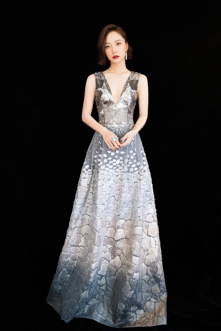 王珞丹女明星照片