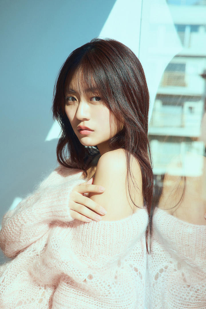 桃密APP美女写真