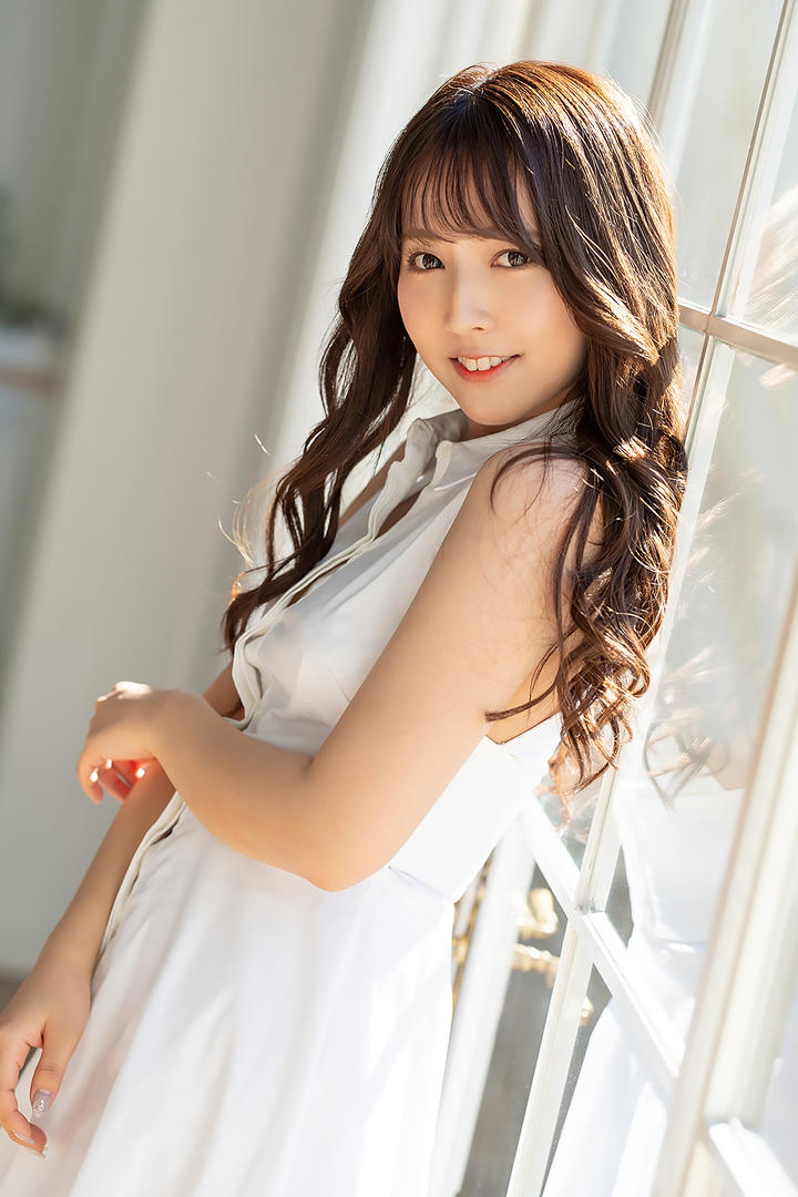 清纯日女嫩模摄影套图