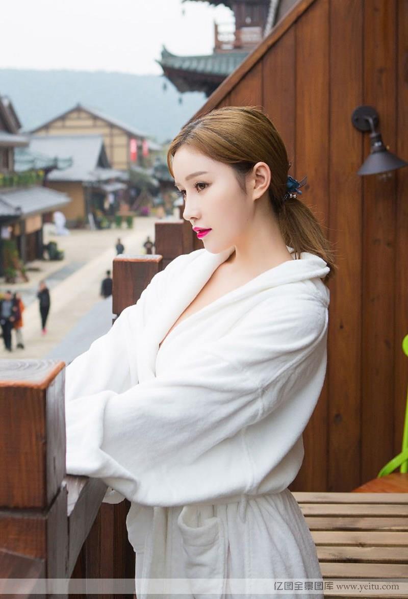 诱人宅男女神美女模特性感私房写真