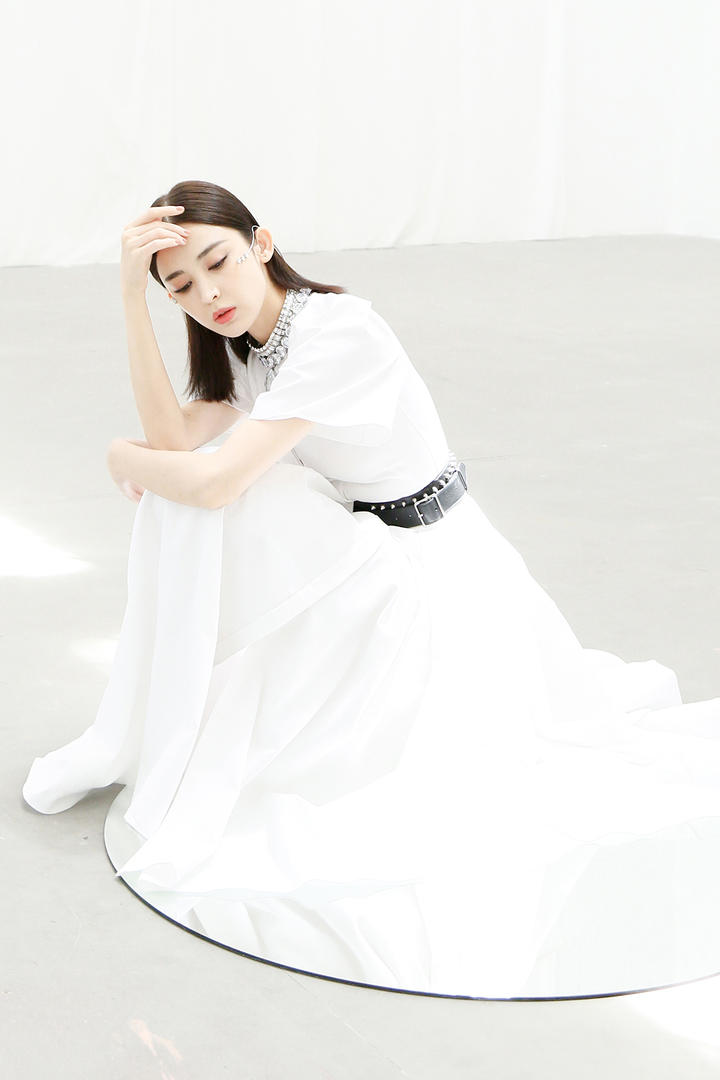 古力娜扎唯美写真图片