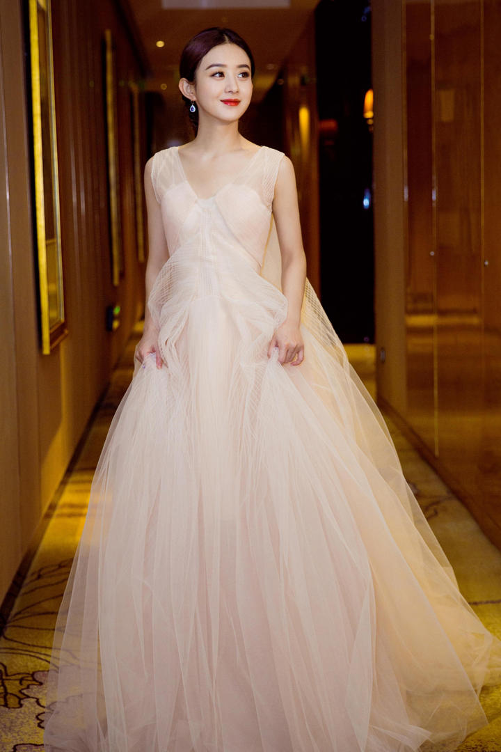 赵丽颖高清图片