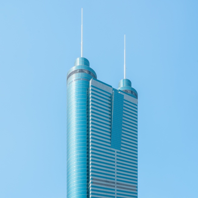 现代办公大楼建筑图片