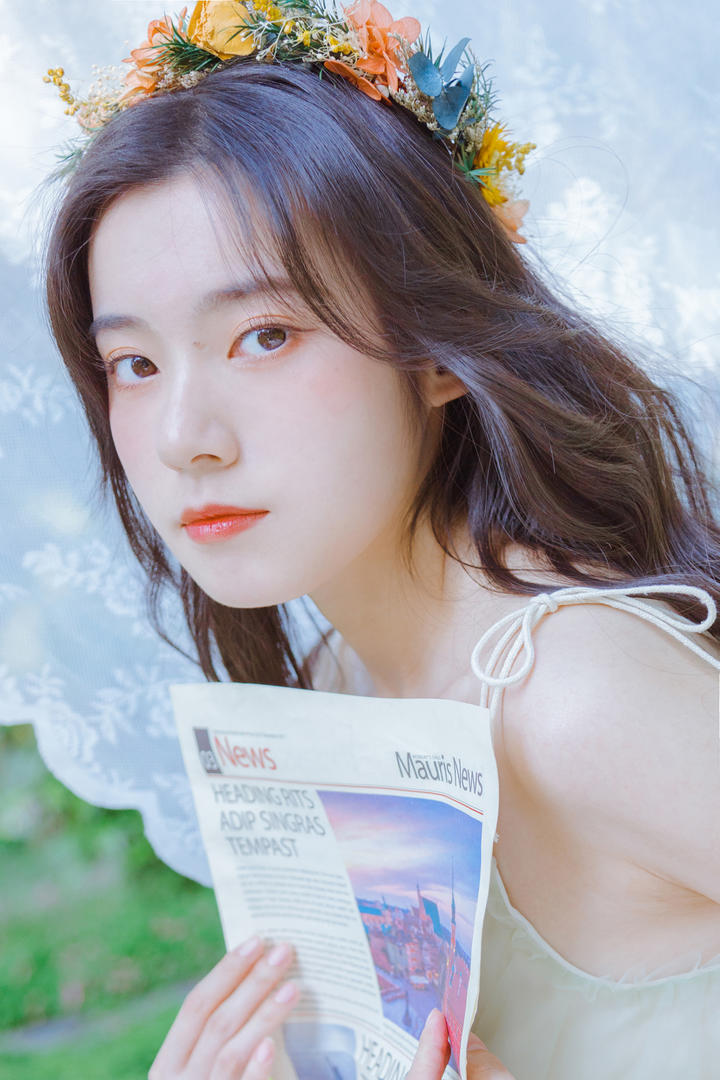 白里透红的清纯俏丽美女可爱头像图片专辑