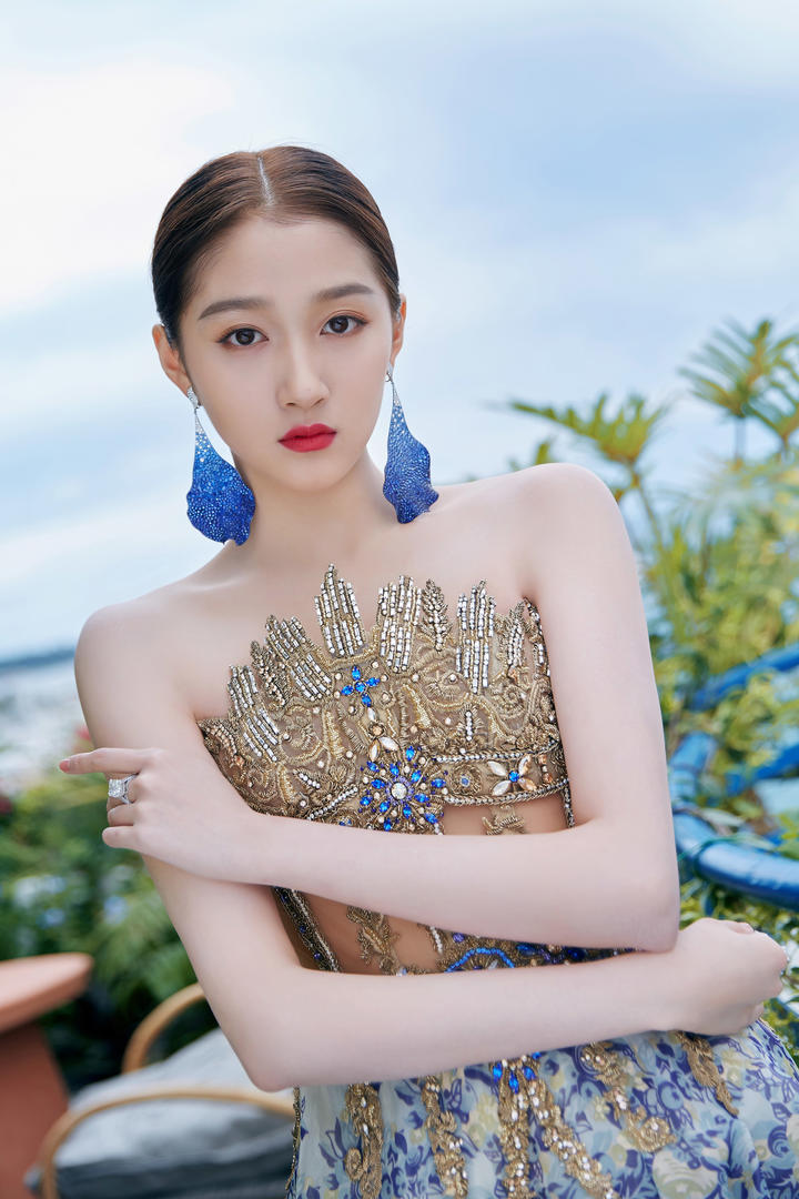 4K高清美女明星关晓彤美女壁纸图片大全
