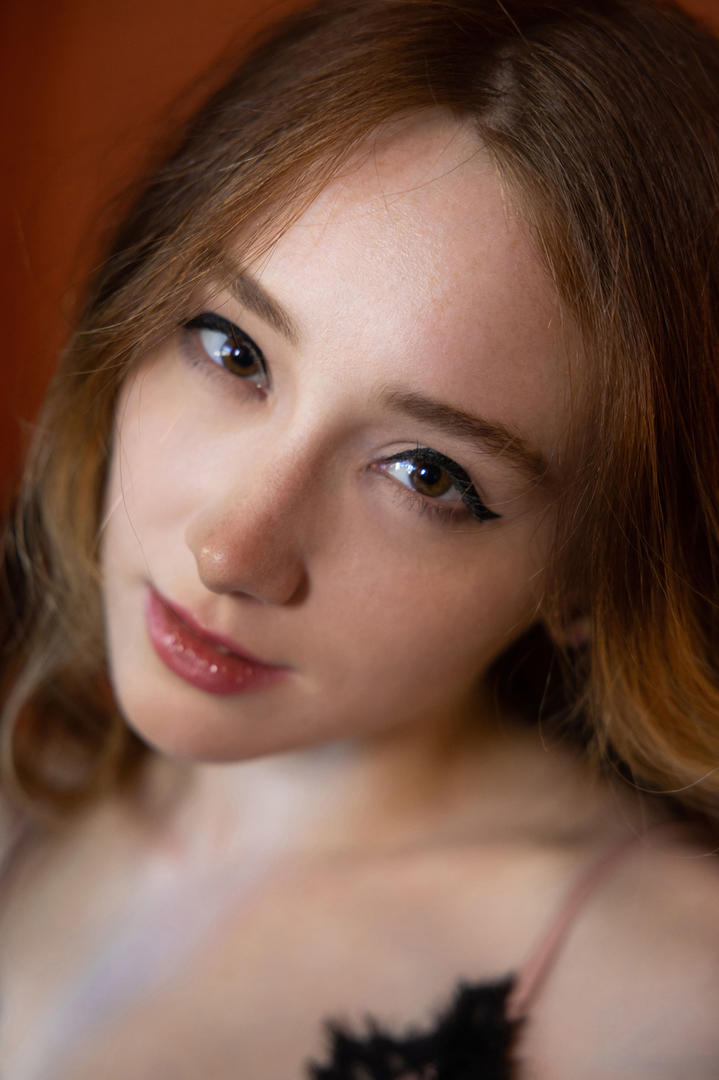 欧美漂亮美女超模个人写真图片大全