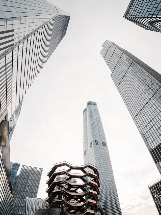 商务运营中心建筑图片