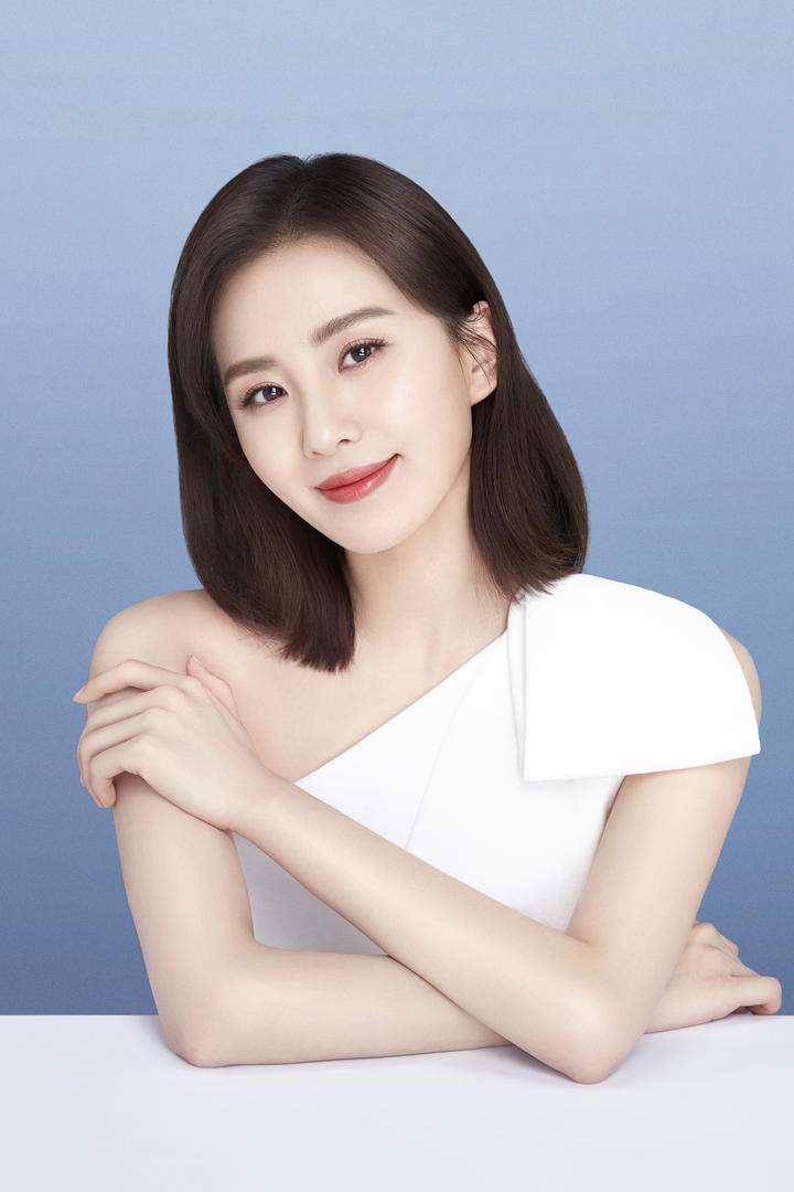 中国漂亮的美女明星刘诗诗高清写真图片