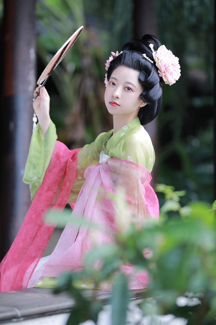 好看的清纯古装古典美女唯美艺术写真图片