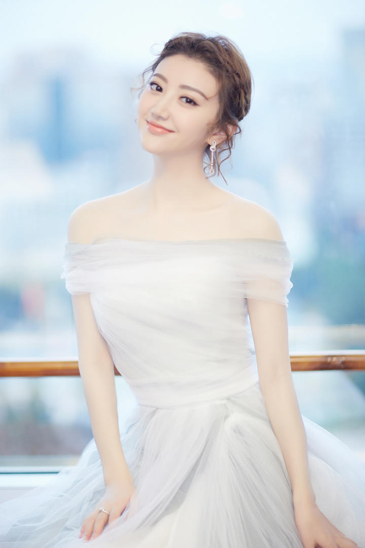 中国美女明星专辑景甜图片下载