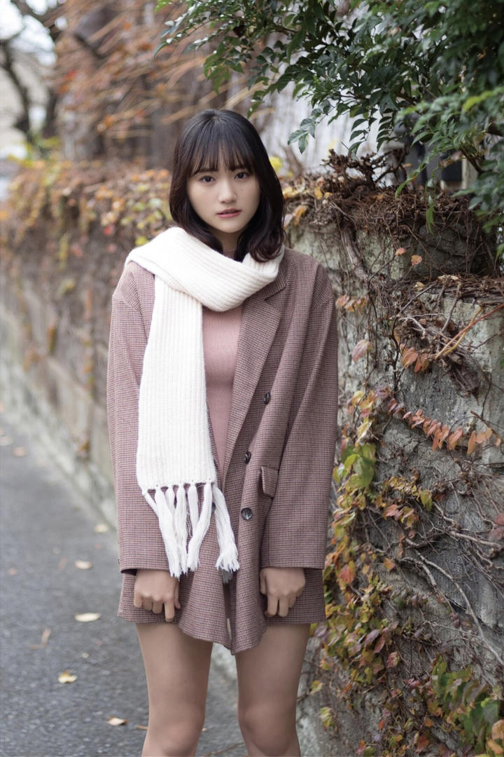 日本年轻少女图片