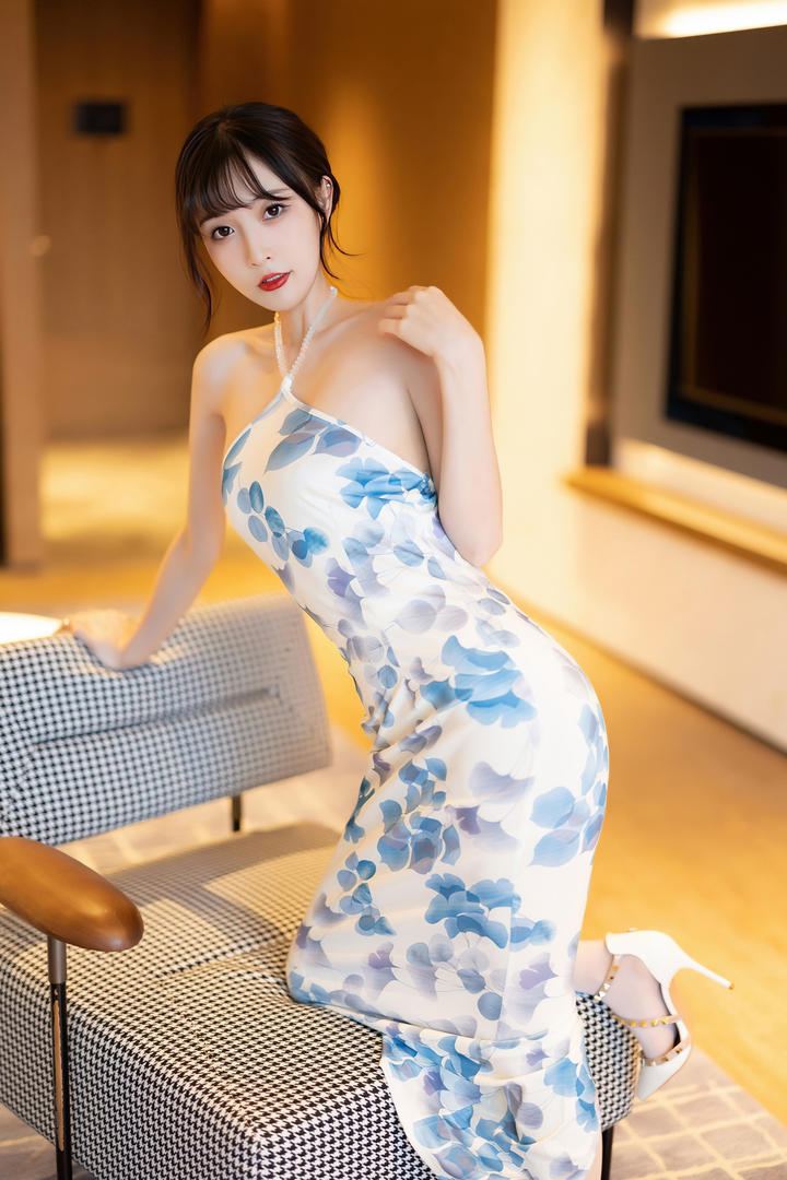 性感好身材美女模特林星阑国模人体艺术摄影图片
