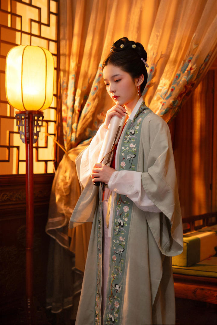高清中国风古装美女艺术写真图片