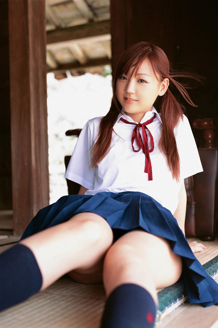GOGOGO大但人文艺术日本JK制服美女诱惑图片