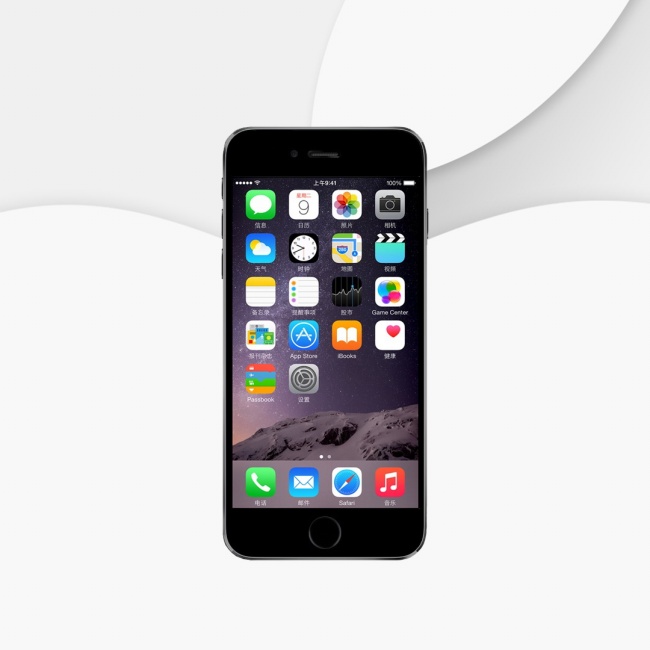 iphone6高清图片