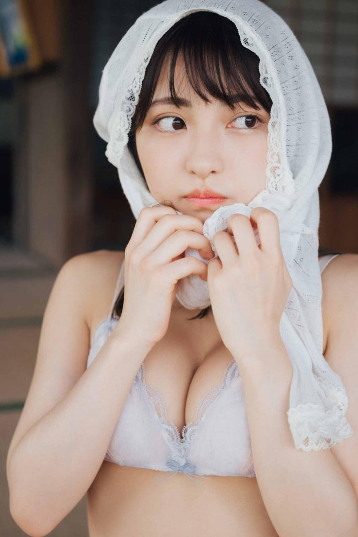 可爱日本内衣美女女生性感写真集