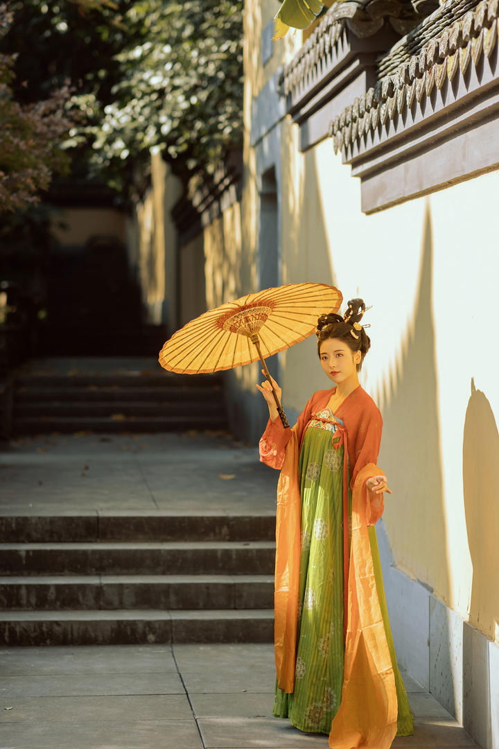 清纯古风美女大全