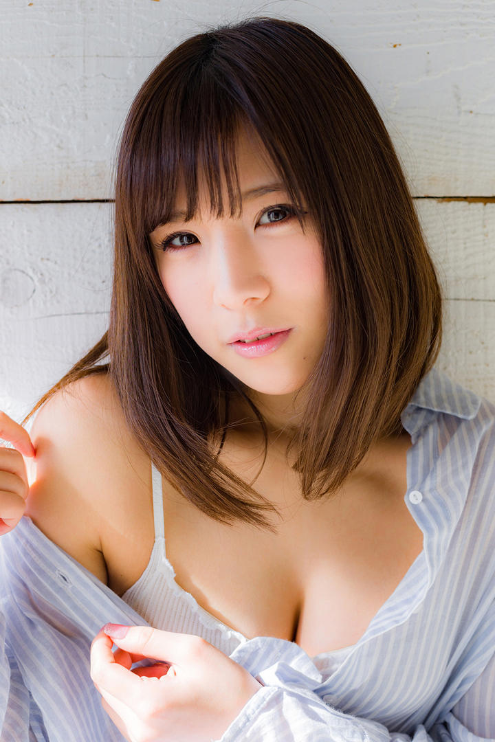 高清日本性感白嫩模特写真图片