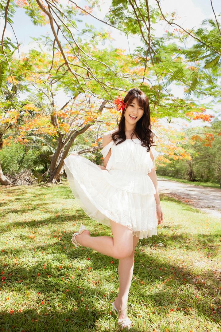 高清日本美女素人摄影户外人像写真集