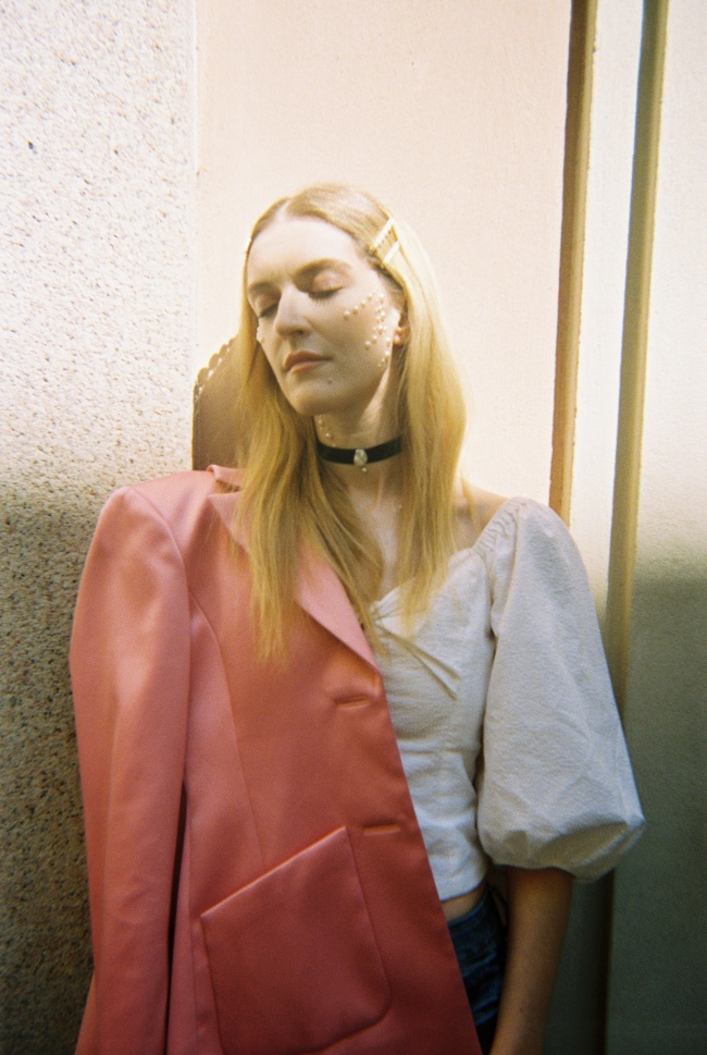 MM131美女时尚艺术写真图片