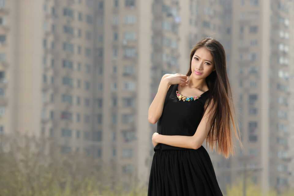 性感女王范ShowGirl邱婧