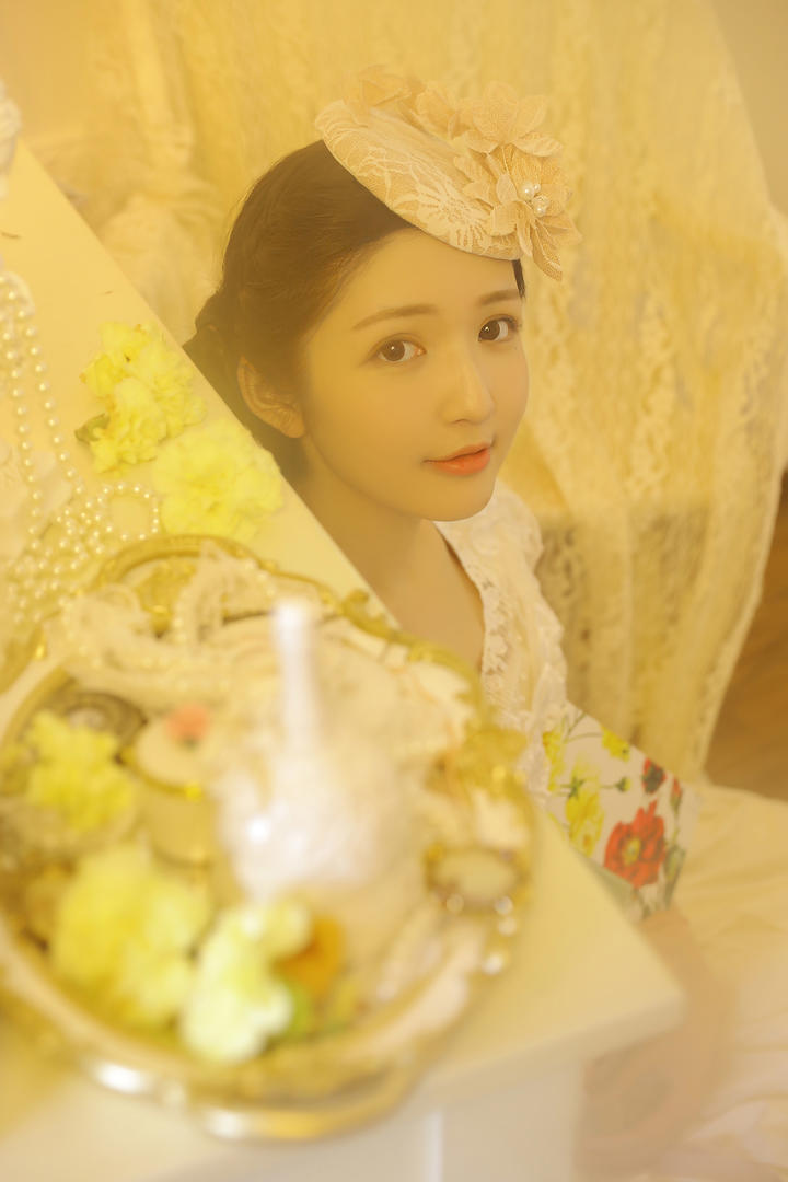 清新养眼女生高清优质女头像图片大全