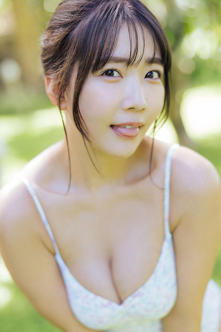 清纯日本内衣模特图片