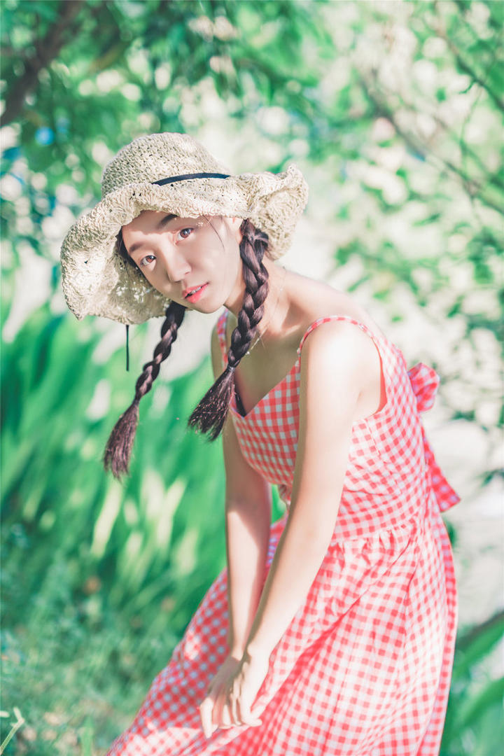 高清唯美清纯美女写真图片