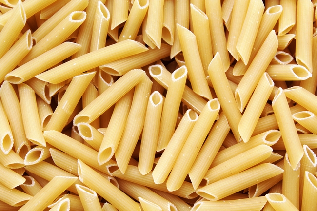 意大利通心粉食材图片