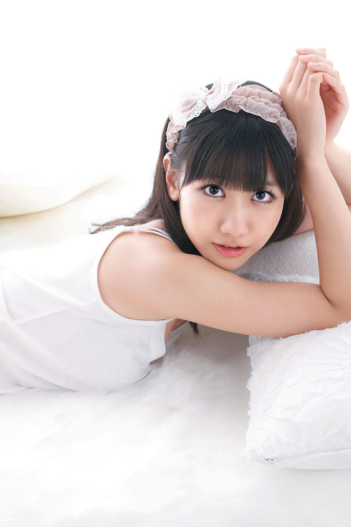 亚洲女神唯美写真图片