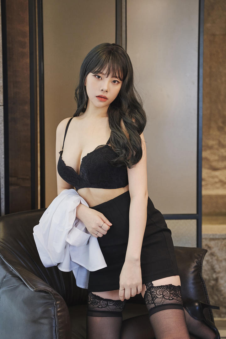 韩国极品御姐私密照