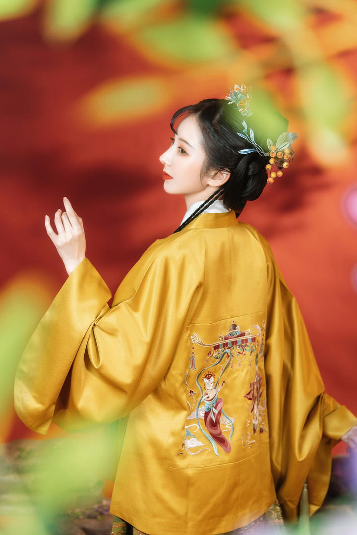 中国风唯美古装美女艺术人像摄影写真图片