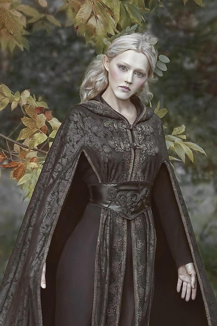 国外高清艺术人像摄影图片