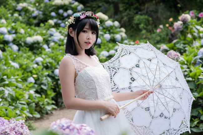 清新日本人体艺术写真摄影