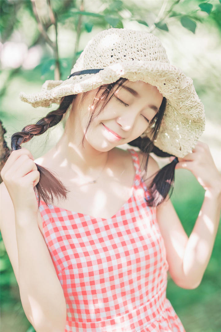 高清唯美清纯美女图片