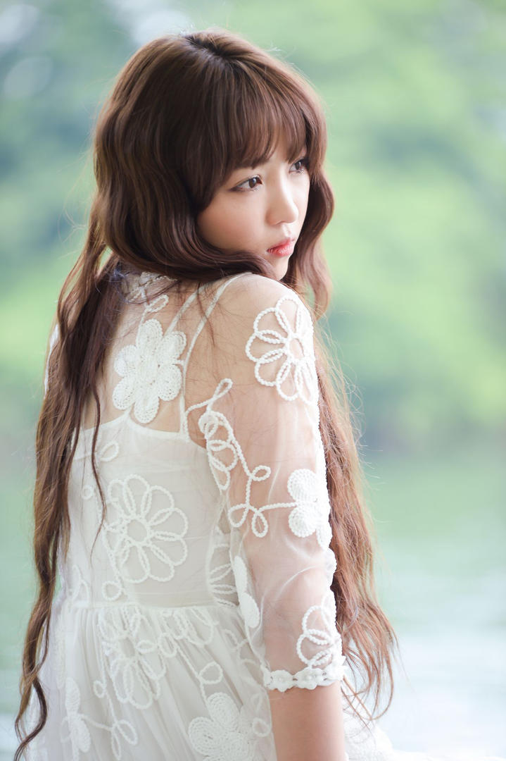 韩国美女明星李恩慧高清写真图片