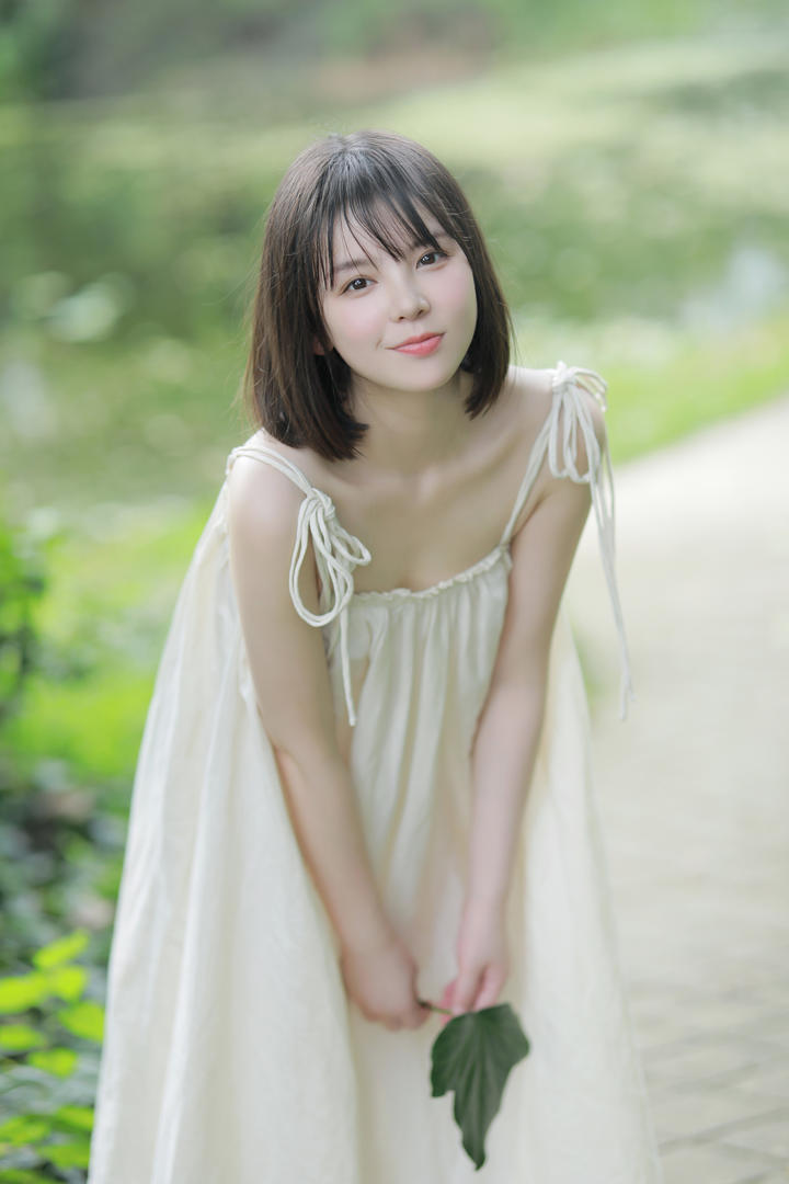 中国甜美养眼可爱女生高清图片