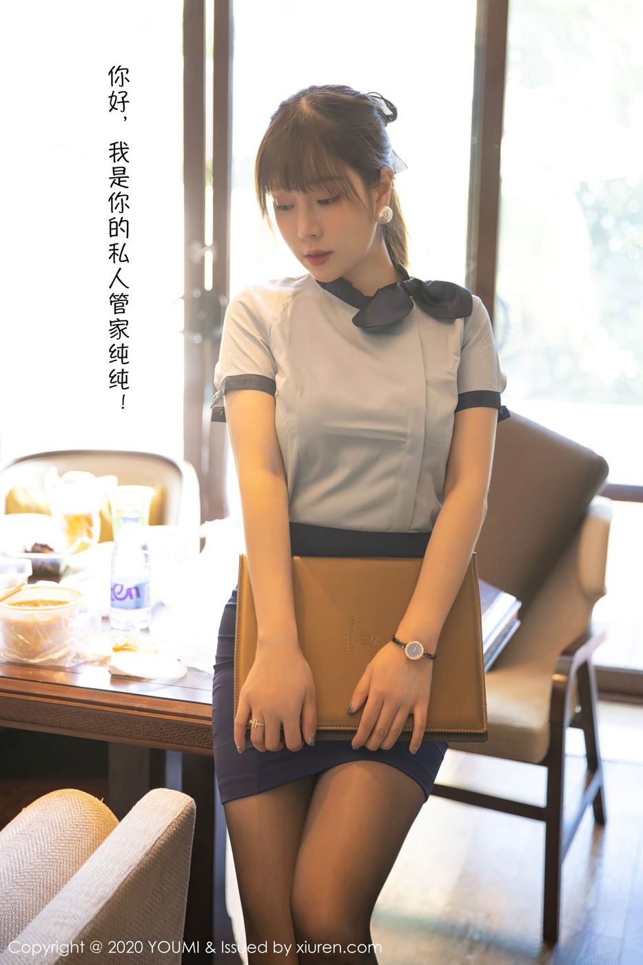 尤蜜荟性感女神王雨纯熟女气息私人管家剧情西双版纳旅拍
