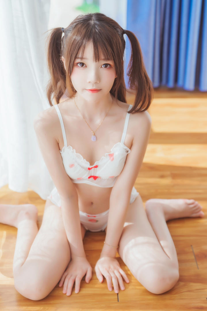 MM131清纯内衣少女私密写真套图