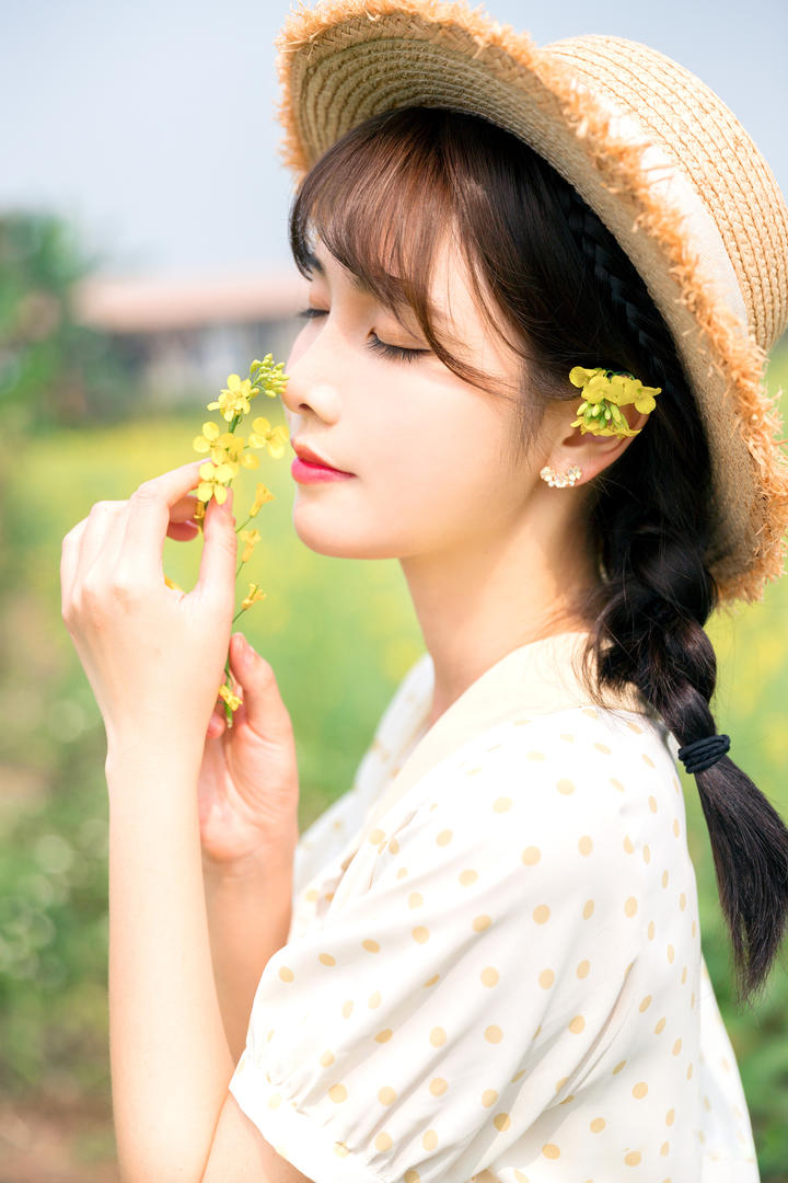 唯美小清新美女艺术写真集免费下载