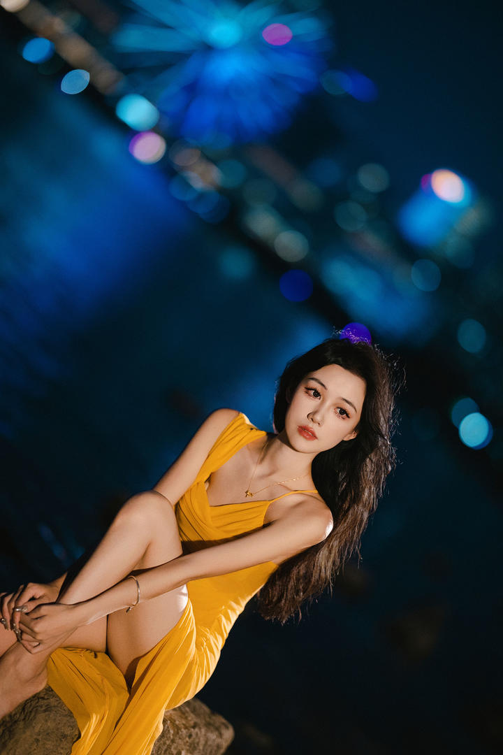 上海名媛摄影图片