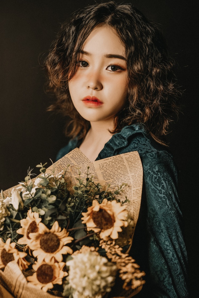 精品日韩美女写真图片