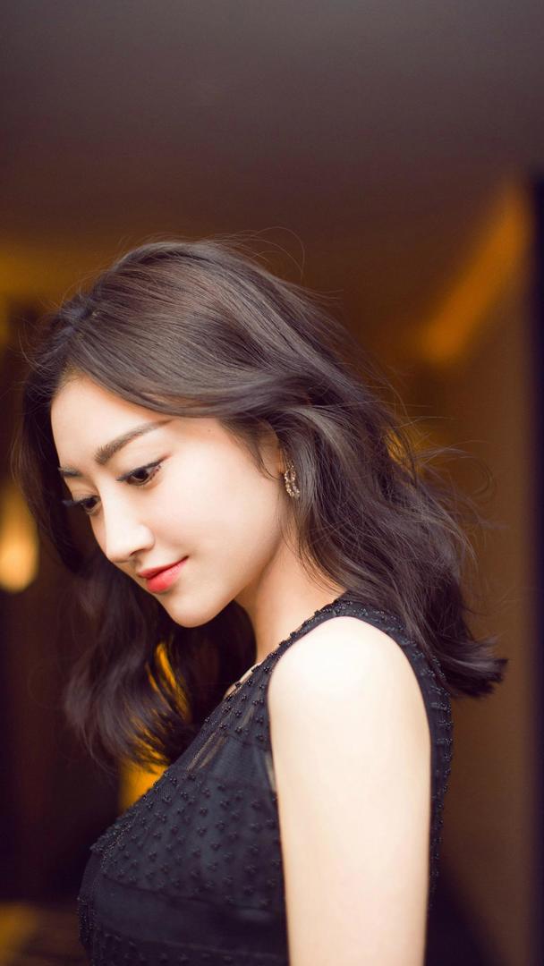 中国美女明星-景甜高清图片