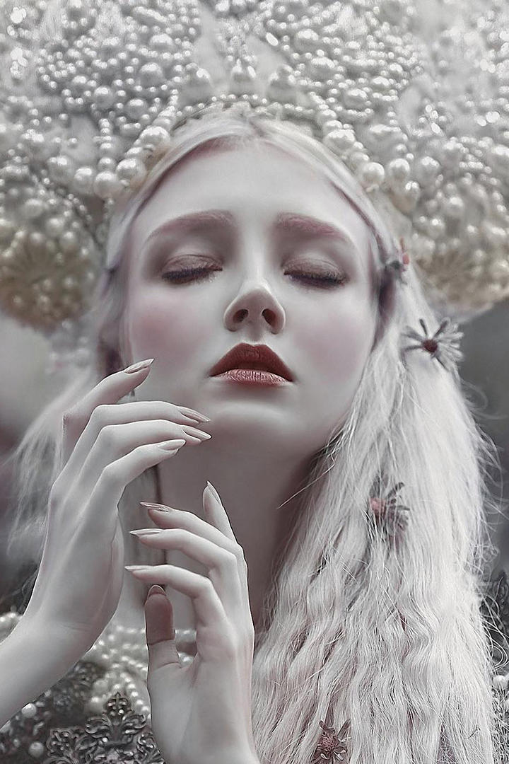 超清欧美话剧人像艺术摄影图片