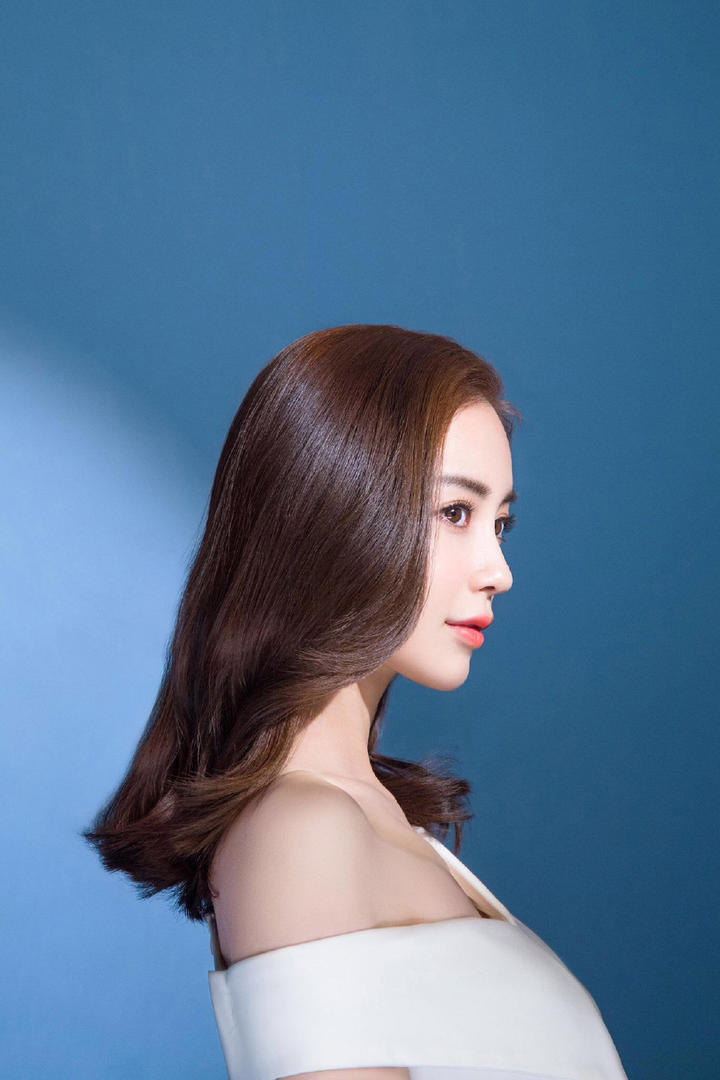 内地当红花旦angelababy杨颖个人私密写真图片