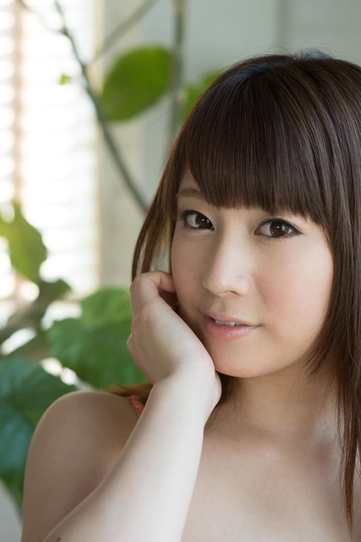 高清日本美女摄影写真